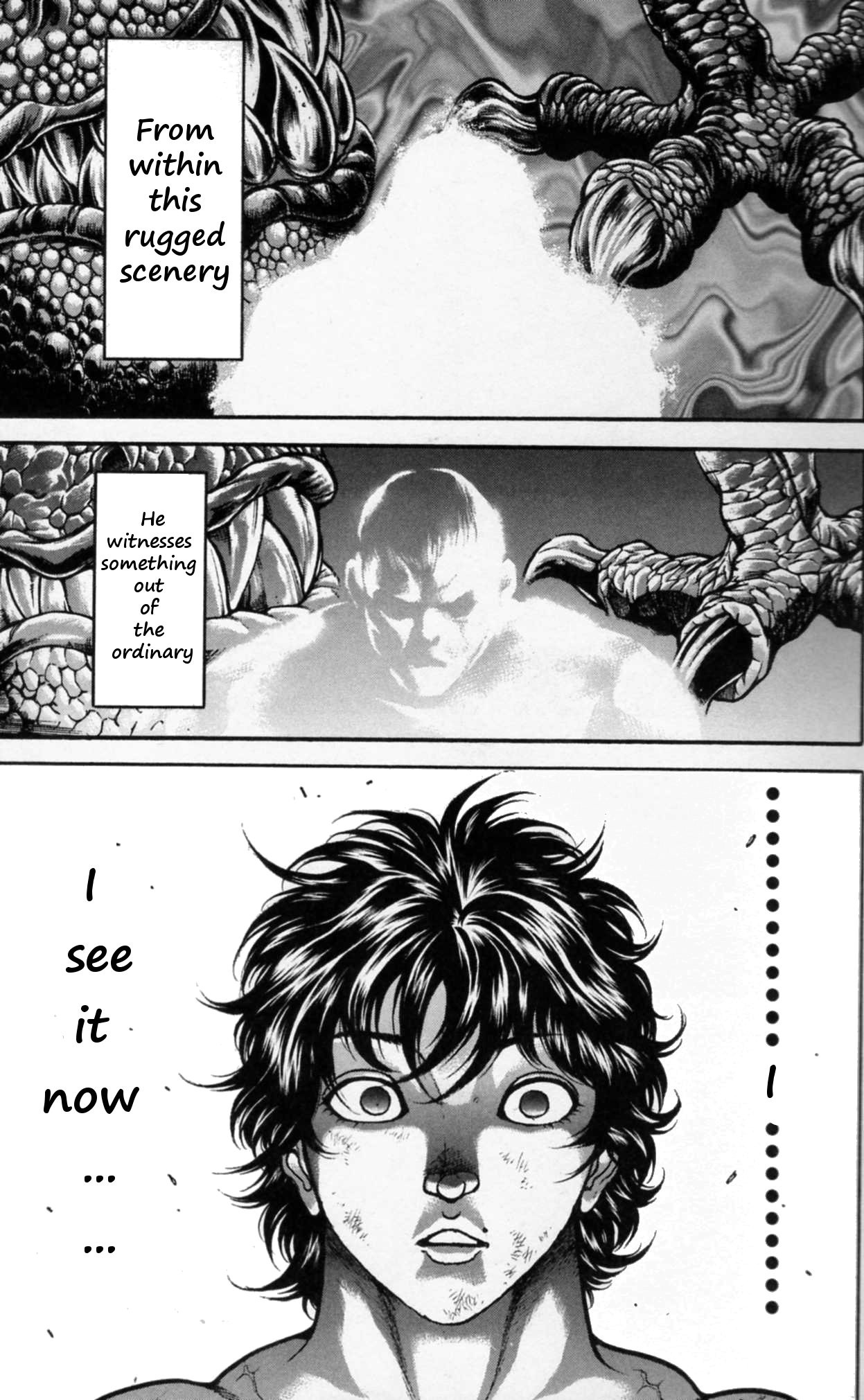 Baki - Son Of Ogre Chapter 177 18